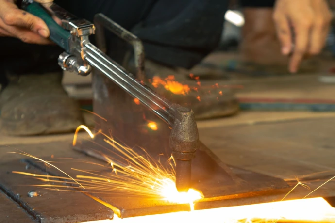 Autogenbrenner Handschneidbrenner