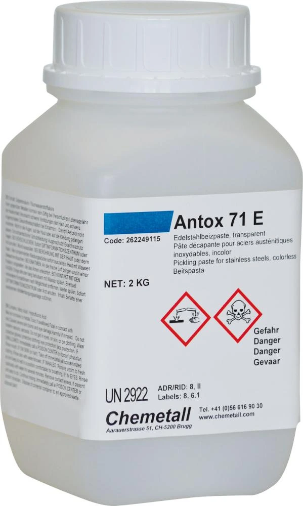 Beizpaste Antox Beizpaste